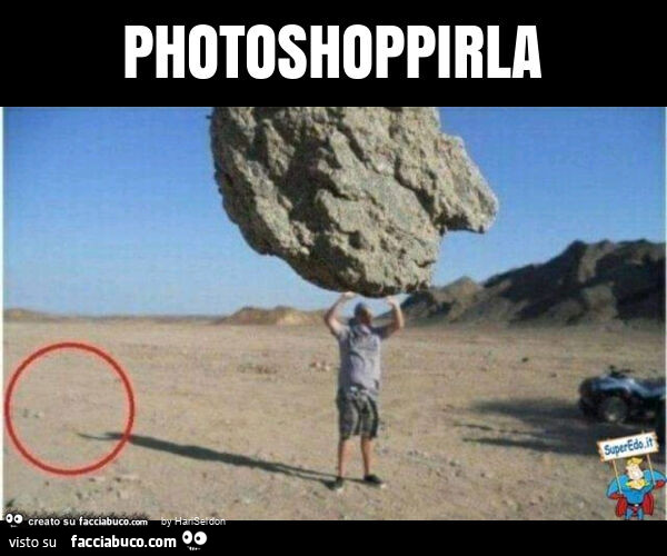 Photoshoppirla