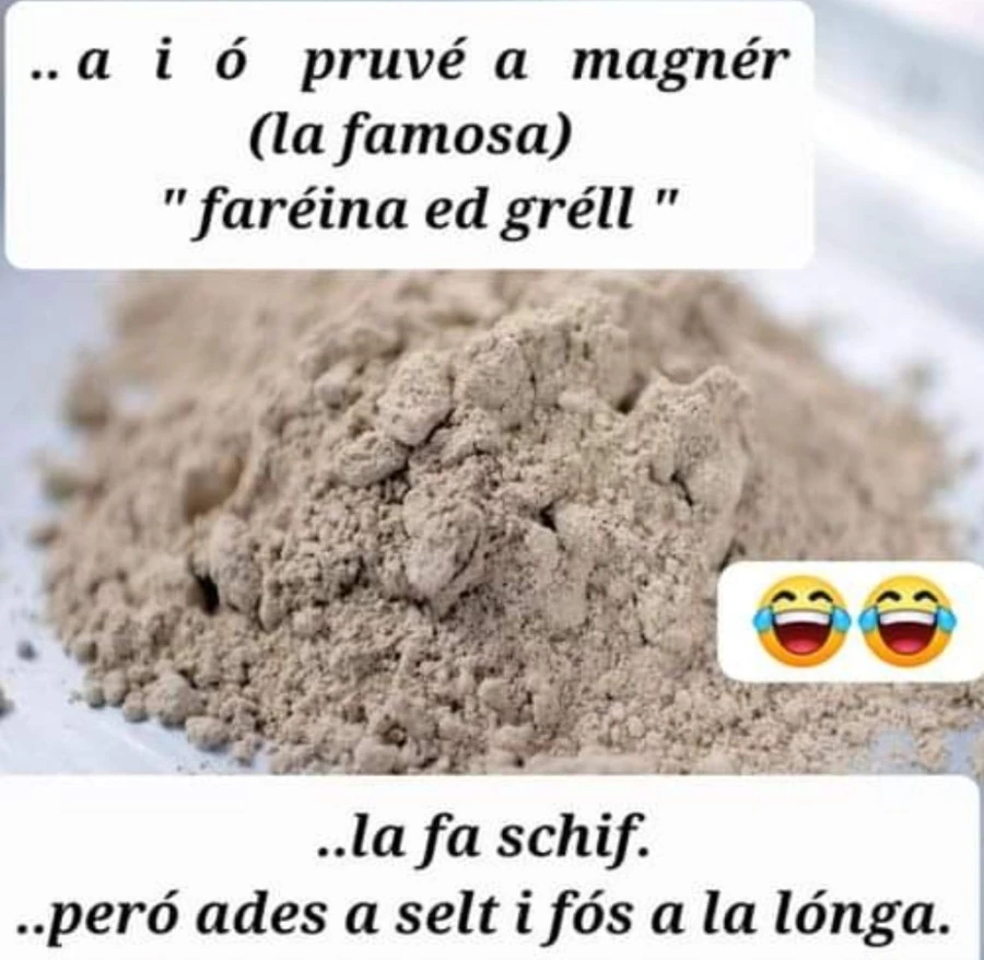 Farina di grillo