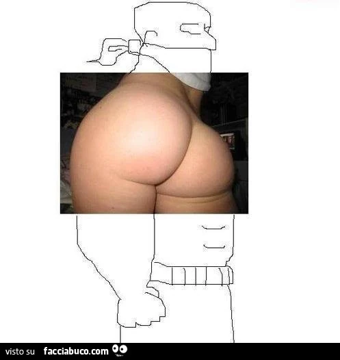 Chiappe come pettorali