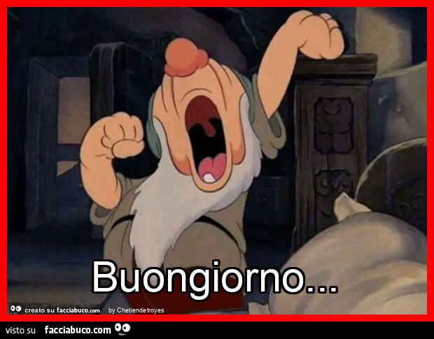 Buongiorno
