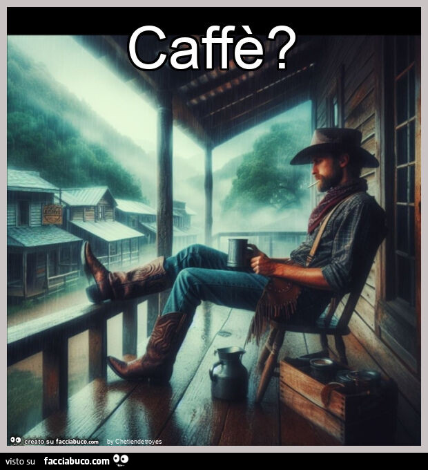 Caffè?