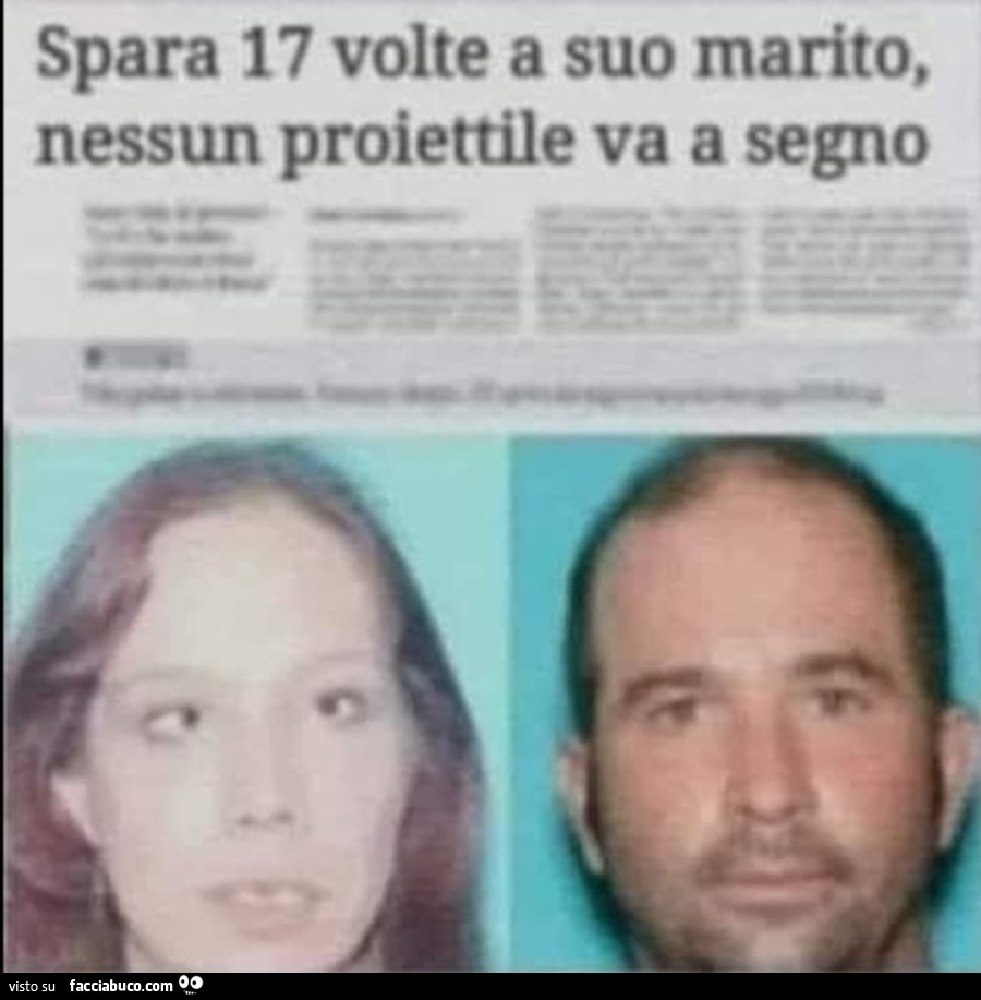 L'amore è cieco