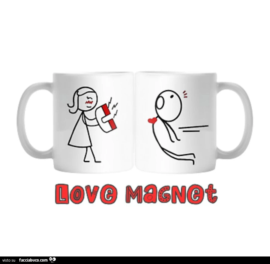 Love magnet