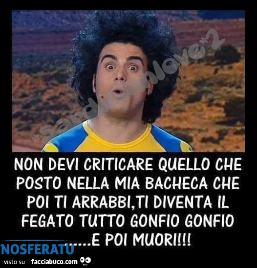 E poi muori