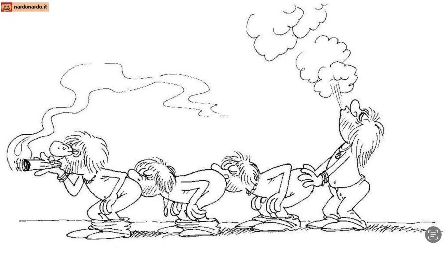 L'erba del vicino รจ sempre…
