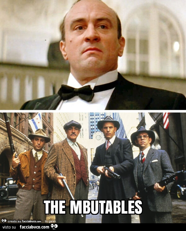 The mbutables
