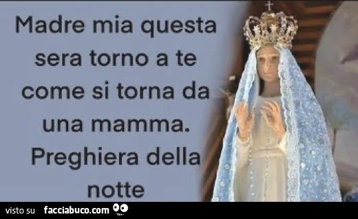 Preghiera
