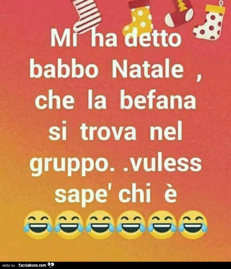 La befana