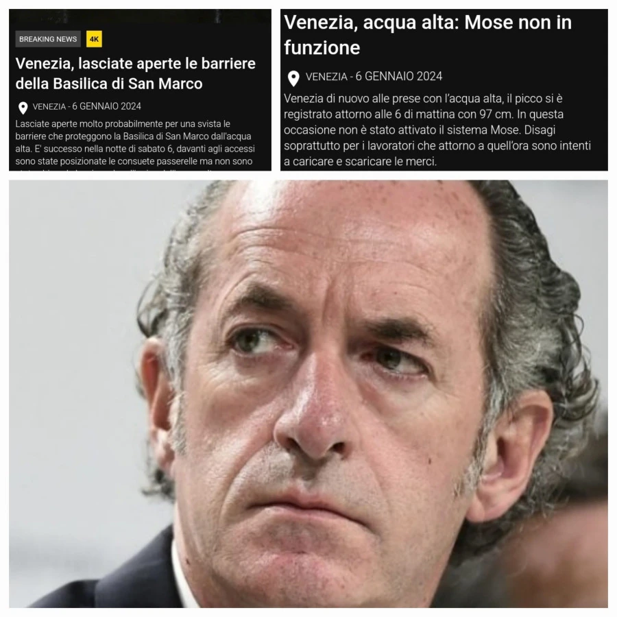 Zaia struca el boton