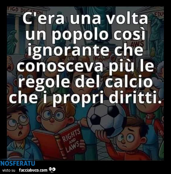 C'era una volta
