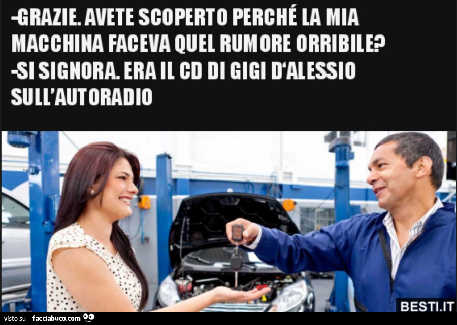 Buongiorno col sorriso