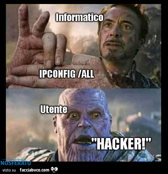 IPCONFIG/ALL
