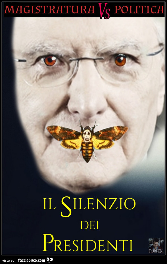 Il silenzio dei presidenti