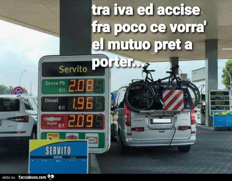 Benzine