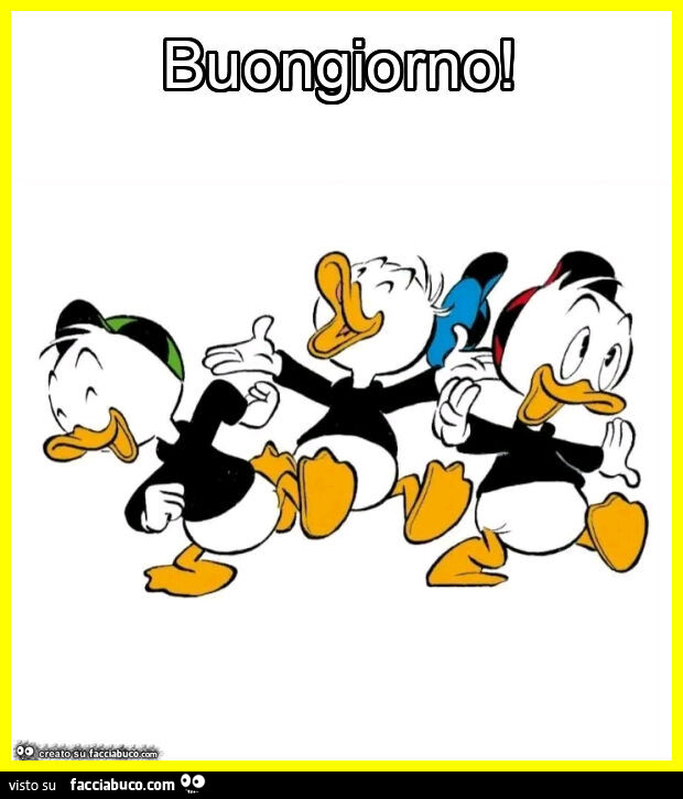 Buongiorno