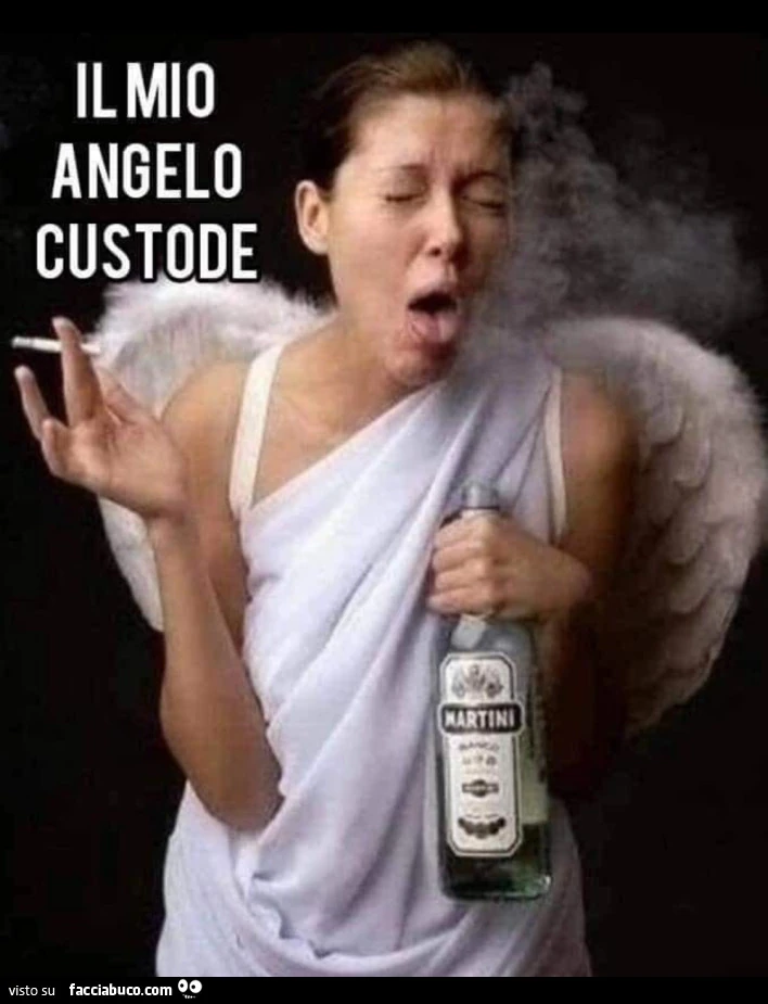 Il mio angelo custode