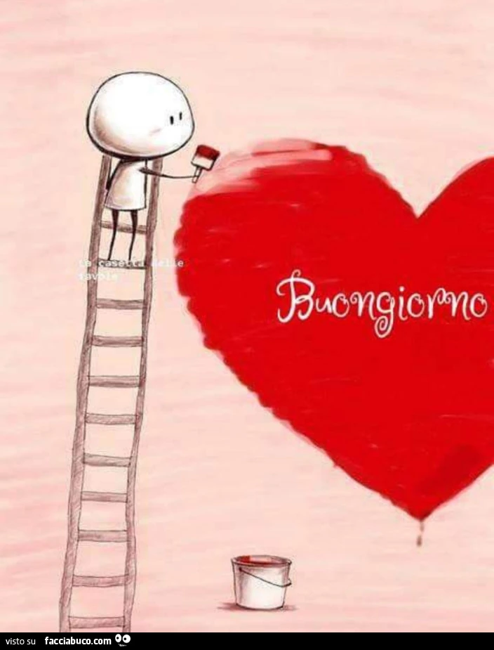Saluti giorno