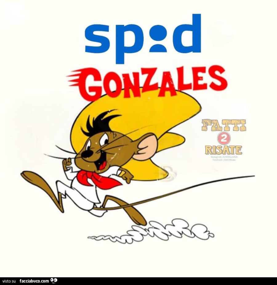 Spid gonzales