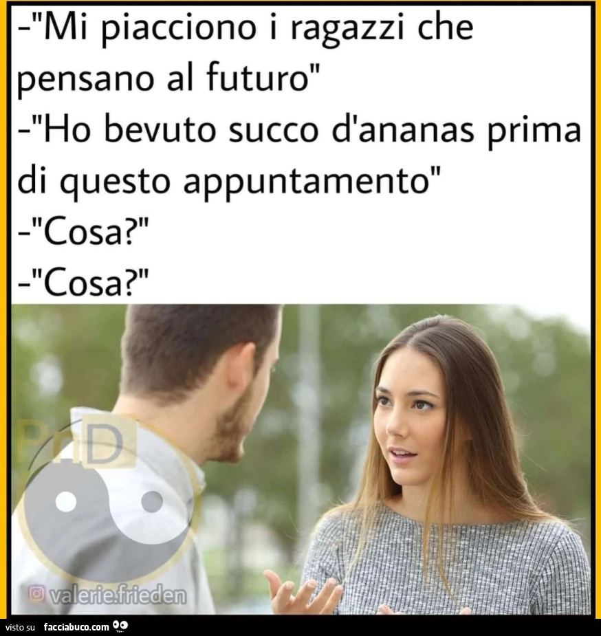 Ananas appuntamento succo di frutta