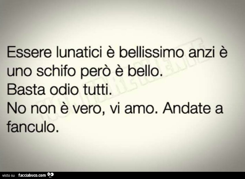 Sabato buongiorno