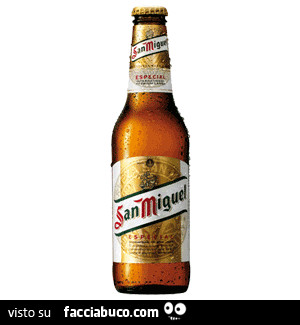 Birra San Miguel
