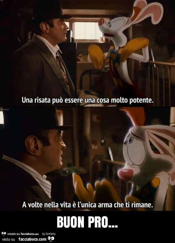 Buon pro