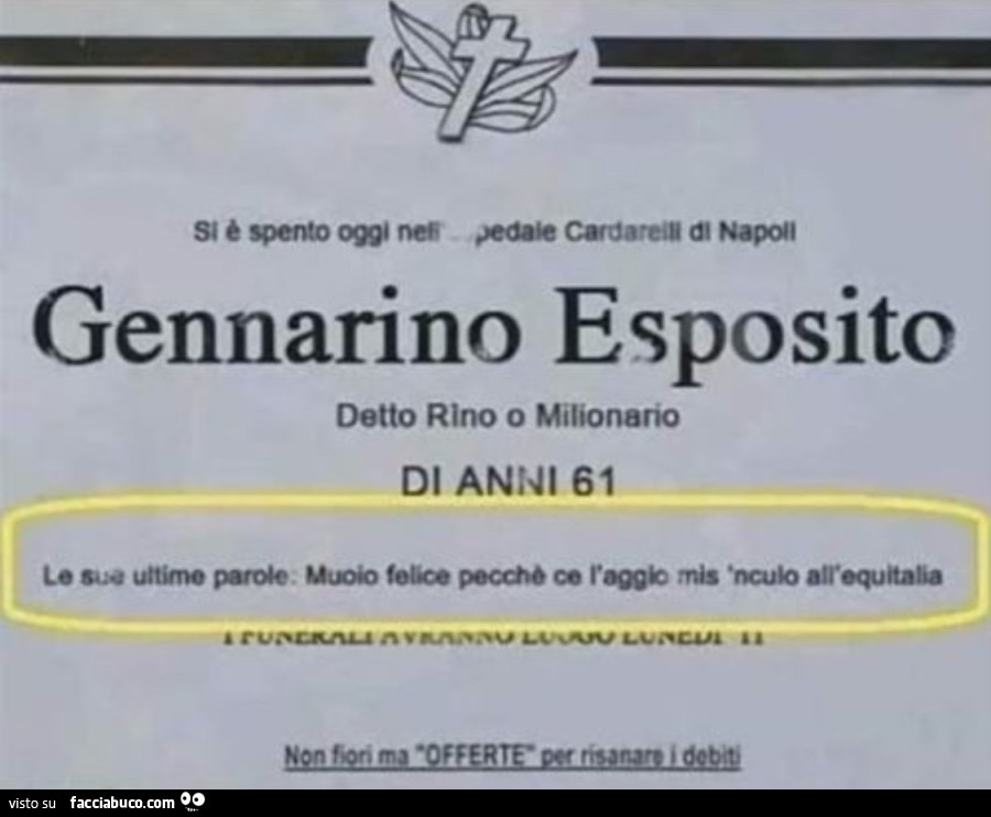 Epigrafi divertenti