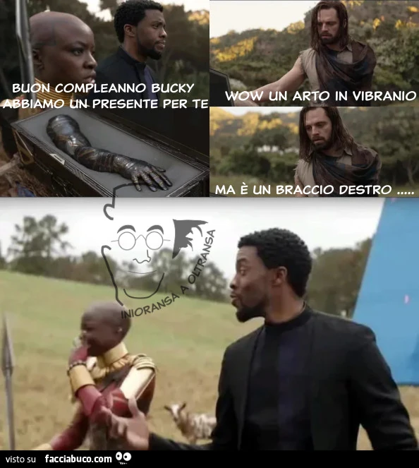 Arto in vibranio