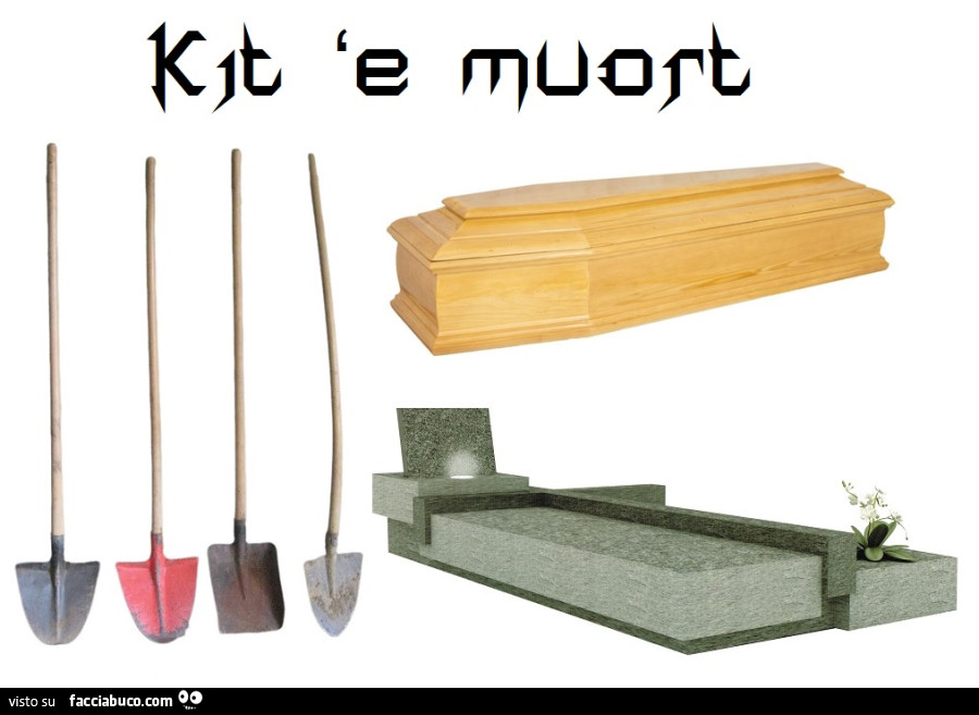 Kit e muort