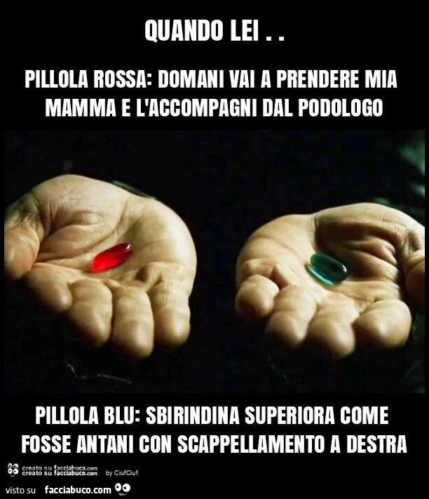 Quando lei