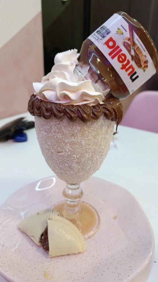 Coppa di gelato