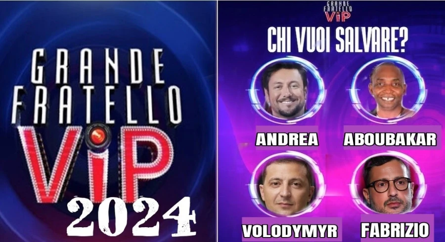 Grande fratello 2024