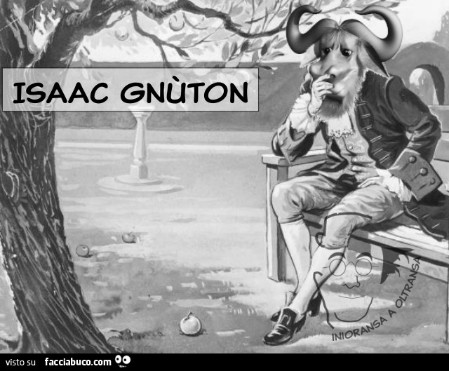 Isaac Gnùton