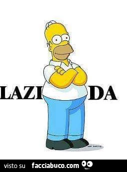 Lazi Homer da