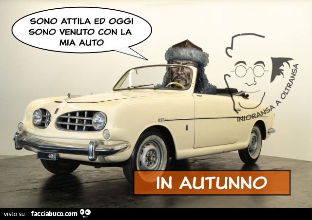 In Autunno