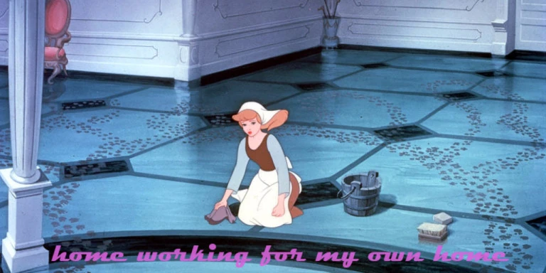 Giorno di festa e pioggia? Ok, Cenerentola mode on