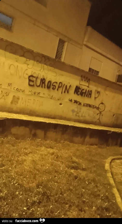 Eurospin Regna