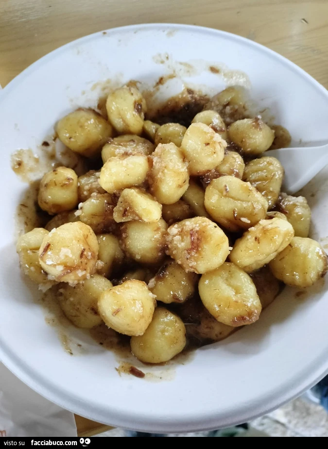 Bacanàl del Gnoco