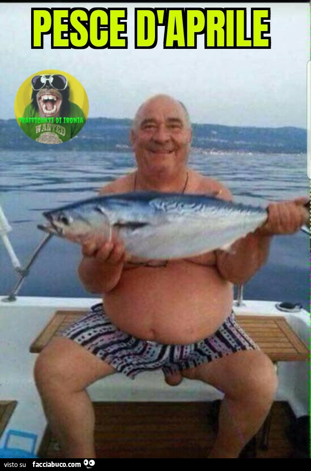 Pesce d'aprile