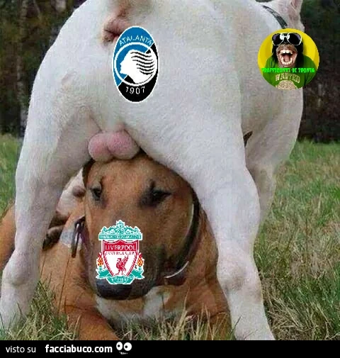 Riassunto di Liverpool - Atalanta di ieri sera, finita con la vittoria per 3 - 0 per la DEA