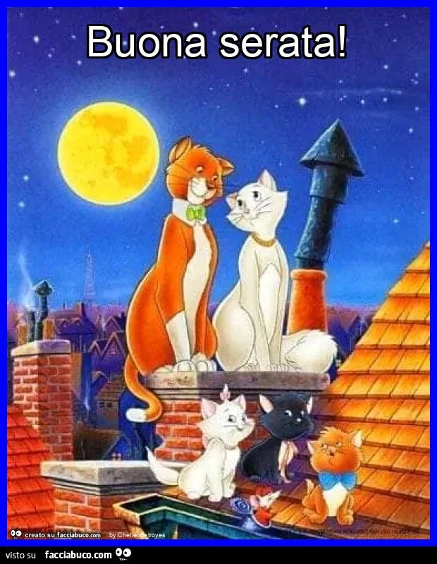 Buona serata