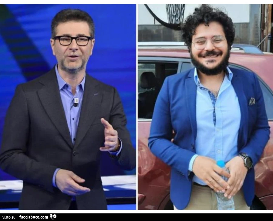 Due facce della stessa ipocrisia