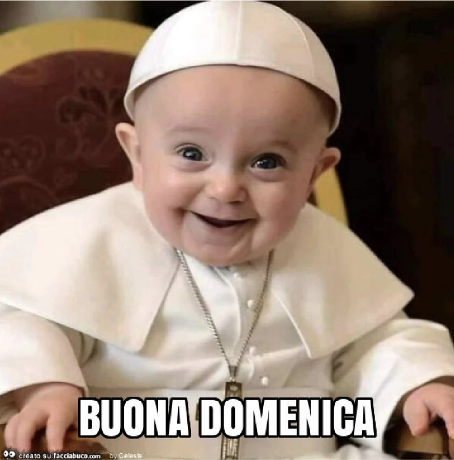 Buona domenica