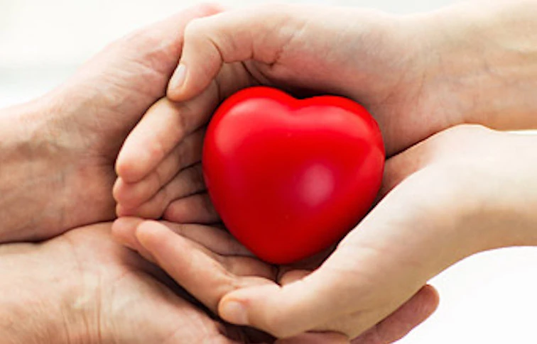 Dimmelo con il cuore in mano