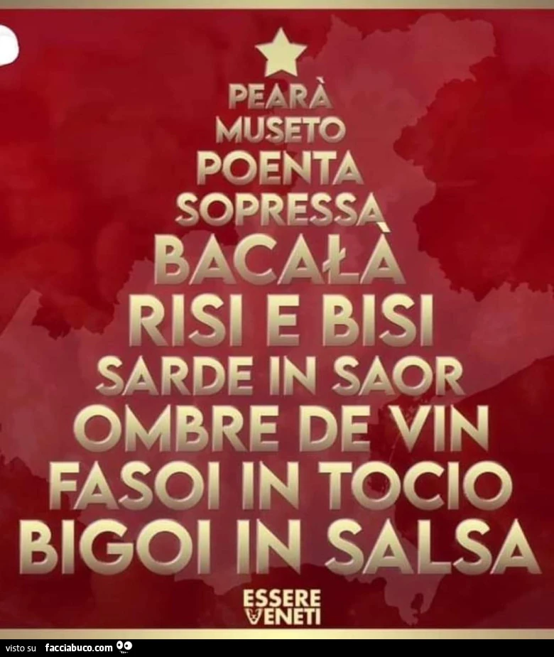 Albero veneto