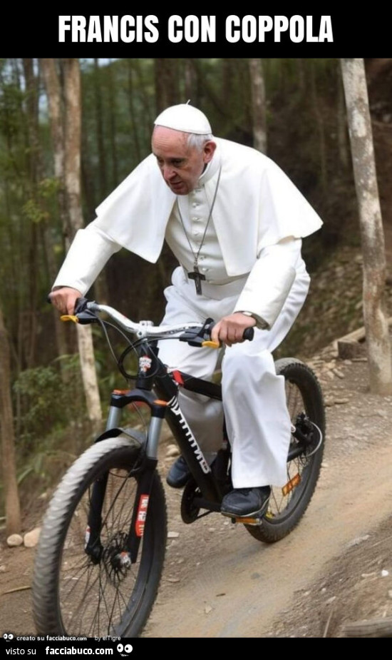 Francis con coppola