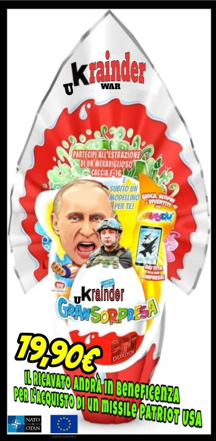 Uovo pasqua ucraina