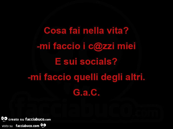 Vaccata