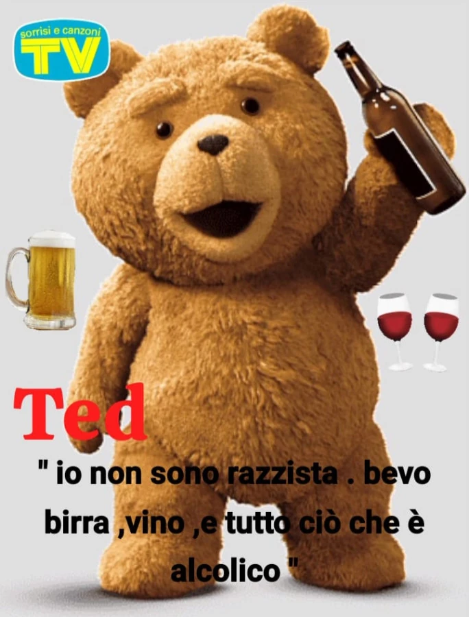 Ted fake news