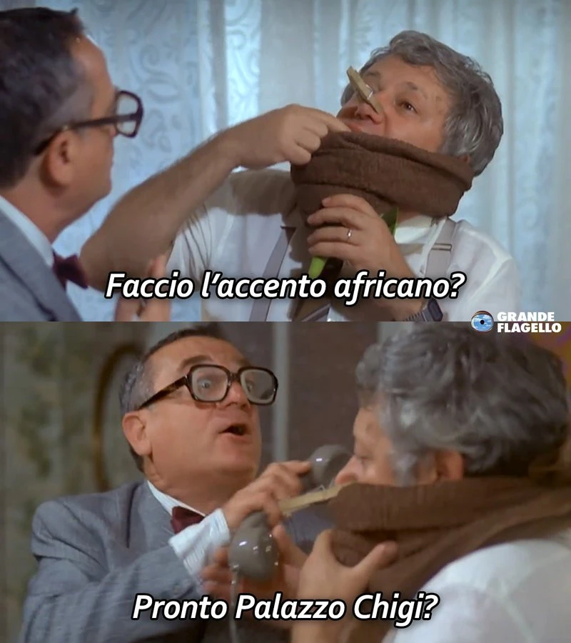 Il vero ambasciatore del Catonga